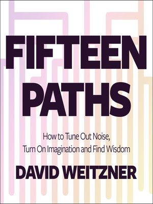 cover image of Fifteen Paths